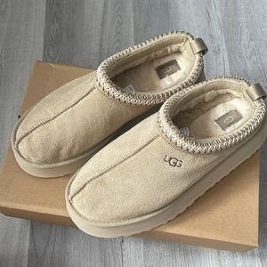 UGG Tazz Mustard Seed BNIB Size 10
